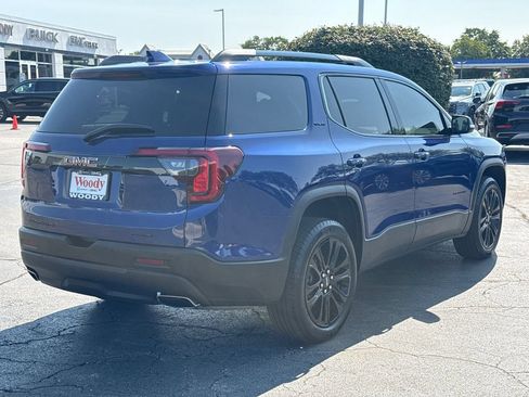 Certified 2023 GMC Acadia SLE w/ Elevation Edition AWD/4WD image 7