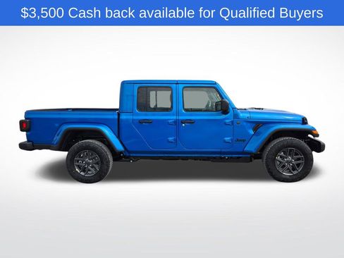New 2026 Jeep Gladiator Sport AWD/4WD image 2