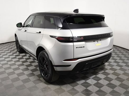 New 2026 Land Rover Range Rover Evoque S image 4