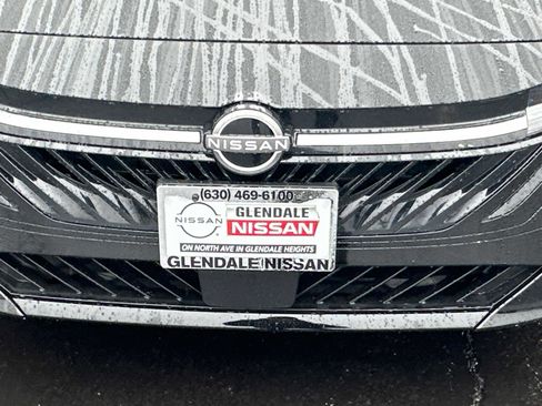 New 2026 Nissan Sentra SV w/ Floor Mat Package image 9