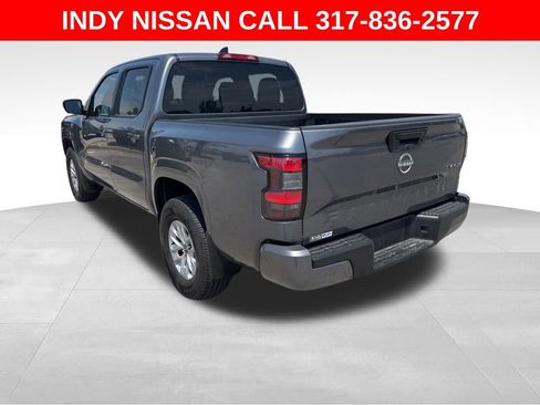 Used 2024 Nissan Frontier SV AWD/4WD image 5