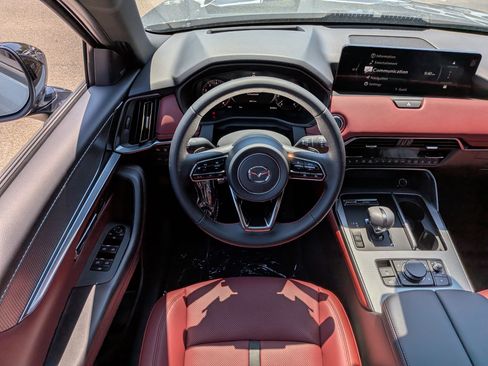 New 2026 MAZDA CX-70 3.3 Turbo S w/ Premium Package image 19