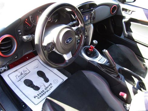 Used 2018 Subaru BRZ Limited w/ Popular Package #3 image 12