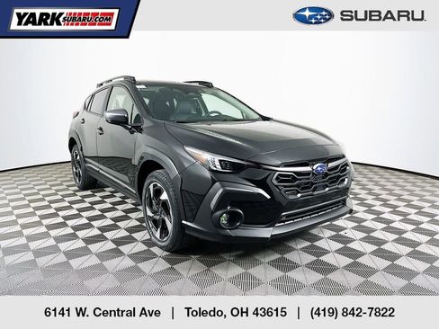 New 2026 Subaru Crosstrek 2.5i Limited image 1
