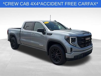 Used 2023 GMC Sierra 1500 Elevation