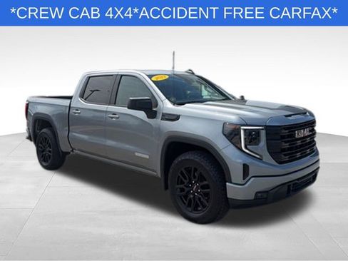 Used 2023 GMC Sierra 1500 Elevation AWD/4WD image 1