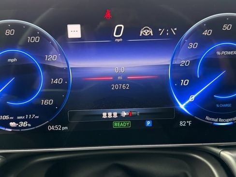 Used 2023 Mercedes-Benz EQE 500 4MATIC SUV image 29