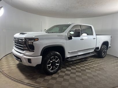New 2026 Chevrolet Silverado 2500 High Country w/ Technology Package