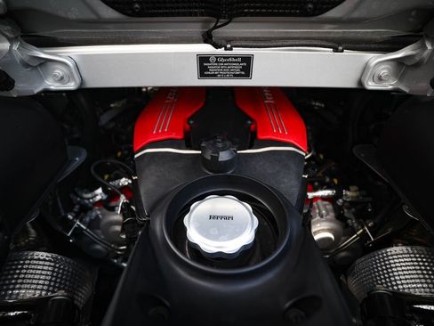Certified 2018 Ferrari 488 Spider RWD image 25