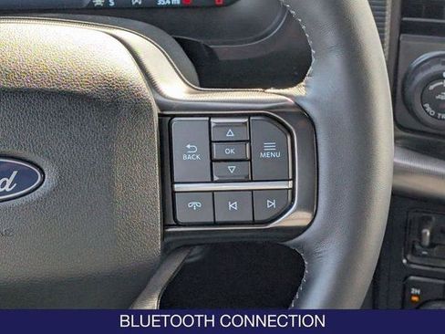 Certified 2025 Ford F150 Platinum w/ Equipment Group 702A High AWD/4WD image 17