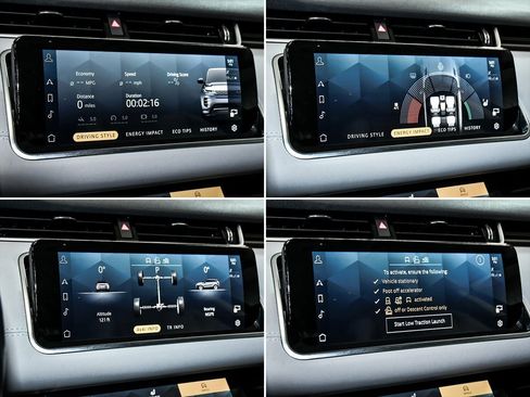 Used 2022 Land Rover Range Rover Evoque SE image 28