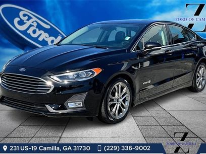 Used 2019 Ford Fusion Titanium