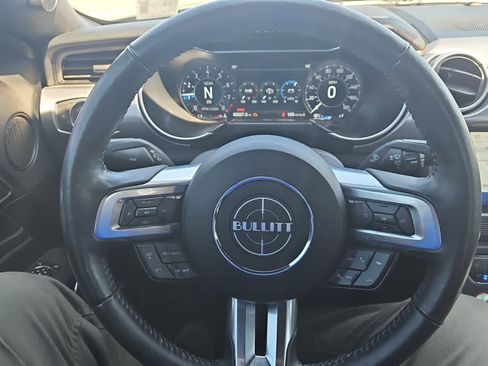 Used 2019 Ford Mustang Bullitt w/ Bullitt Electronics Package image 13