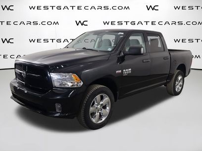 Used 2019 RAM 1500 Express w/ Express Value Package