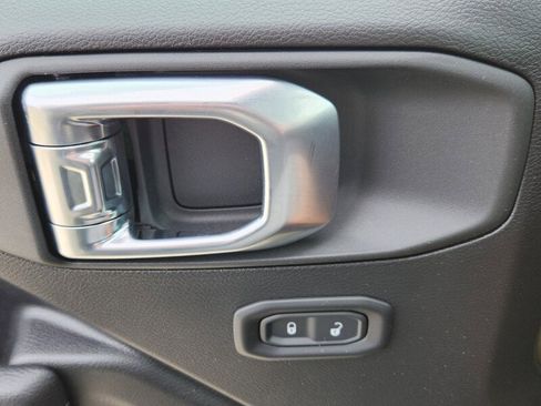 New 2026 Jeep Wrangler Sport image 17