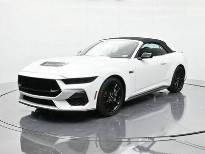 New 2025 Ford Mustang GT Premium