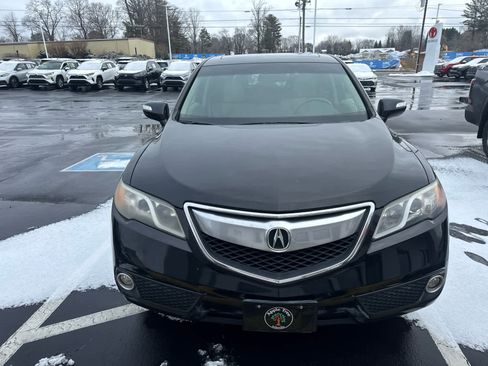 Used 2015 Acura RDX AWD w/ Technology Package image 2