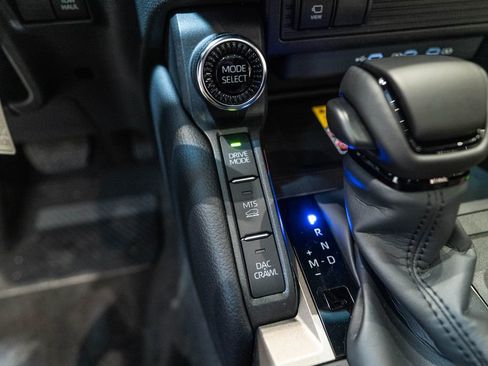 New 2026 Toyota Land Cruiser AWD/4WD image 28