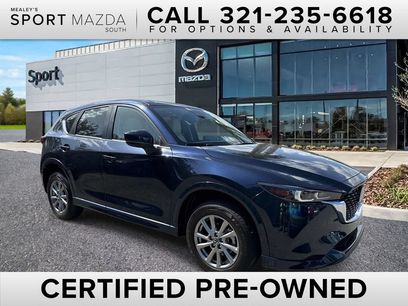 Certified 2024 MAZDA CX-5 AWD 2.5 S w/ Preferred Package