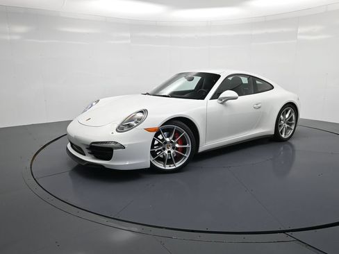 Used 2015 Porsche 911 Carrera 4S AWD/4WD image 32