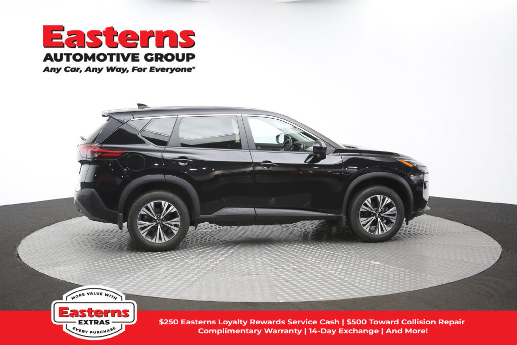 Used 2023 Nissan Rogue SV AWD/4WD image 46