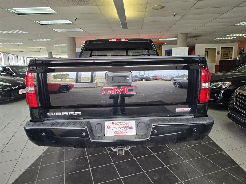 Used 2014 GMC Sierra 1500 SLE AWD/4WD image 5