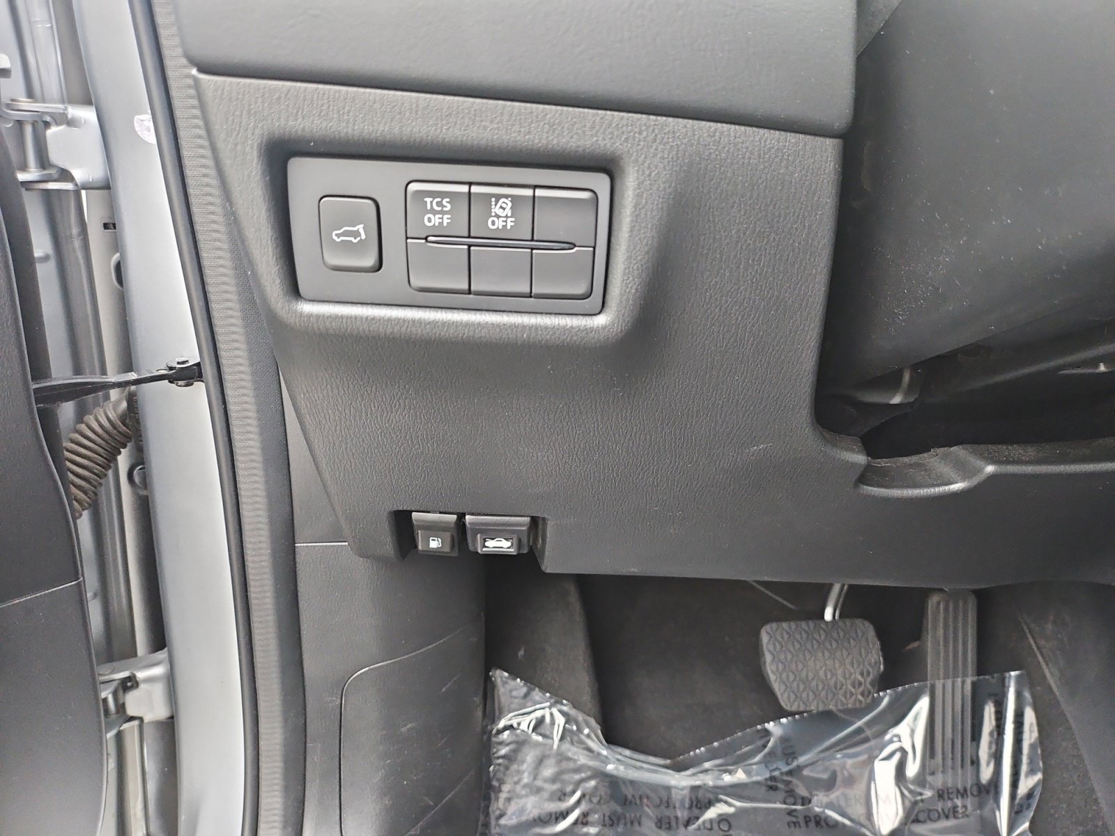 Used 2021 MAZDA CX-5 Grand Touring FWD image 23