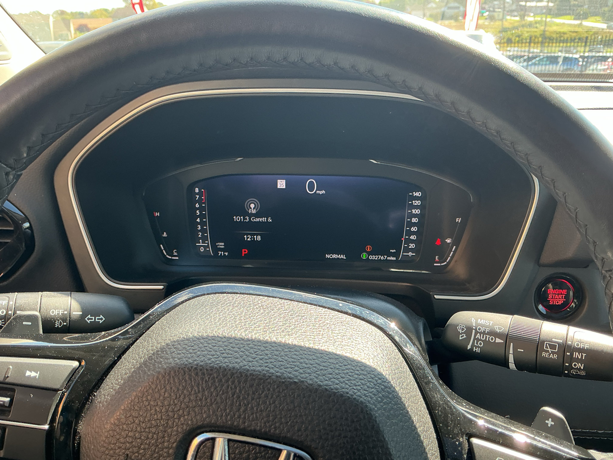 Used 2023 Honda Pilot Elite image 17