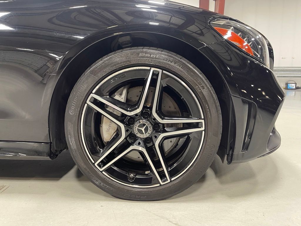 Certified 2023 Mercedes-Benz C 300 4MATIC Coupe image 16