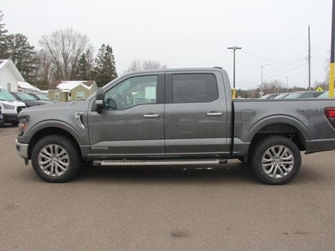 New 2025 Ford F150 XLT w/ Equipment Group 303A High image 5