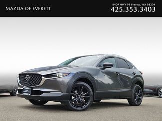 Certified 2025 MAZDA CX-30 AWD 2.5 S w/ Select Sport Pkg video 1