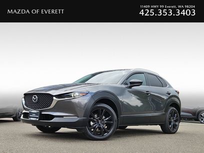 Certified 2025 MAZDA CX-30 AWD 2.5 S w/ Select Sport Pkg