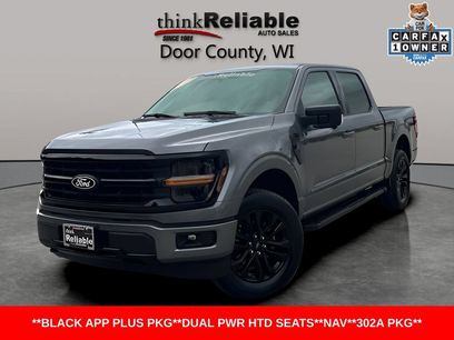 Used 2024 Ford F150 XLT w/ Equipment Group 302A MID