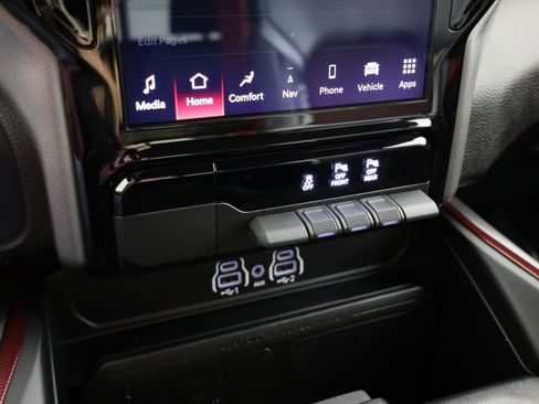 Used 2025 RAM 1500 Rebel w/ Rebel Level 1 Equipment Group image 29