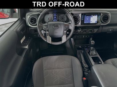 Certified 2018 Toyota Tacoma TRD Off-Road