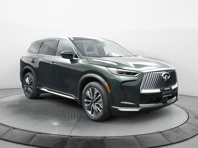 New 2026 INFINITI QX60 Luxe