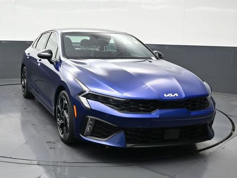 Used 2025 Kia K5 GT-Line w/ GT-Line Premium Package image 8
