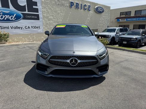 Used 2019 Mercedes-Benz CLS 450 image 4
