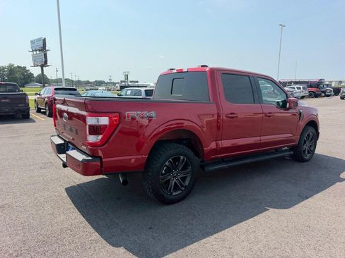 Used 2021 Ford F150 Lariat w/ Equipment Group 502A High AWD/4WD image 5