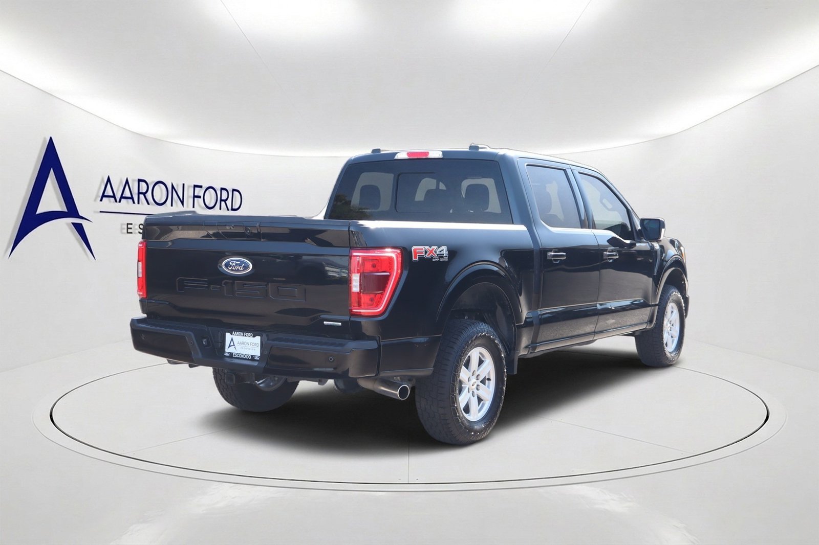 Used 2023 Ford F150 XLT w/ Equipment Group 302A High AWD/4WD image 4