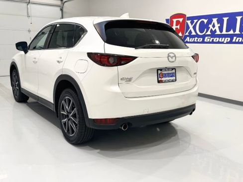 Used 2017 MAZDA CX-5 Grand Touring AWD/4WD image 7