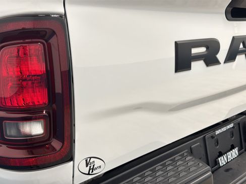 Used 2025 RAM 2500 Tradesman AWD/4WD image 39