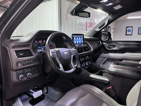 Used 2021 Chevrolet Tahoe LT RWD image 9