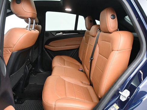 Used 2016 Mercedes-Benz GLE 450 4MATIC Coupe image 9