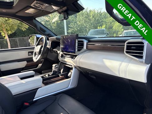 Used 2024 Toyota Sequoia Capstone AWD/4WD image 14