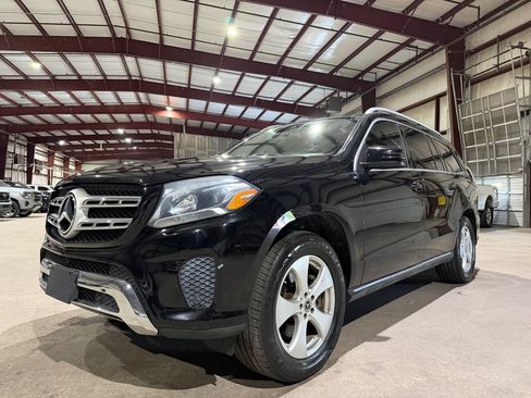 Used 2018 Mercedes-Benz GLS 450 4MATIC w/ Premium Package image 8