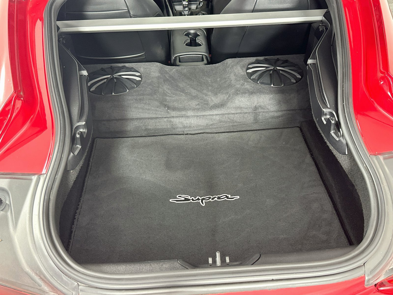Used 2020 Toyota Supra w/ Driver Assist Package RWD image 22