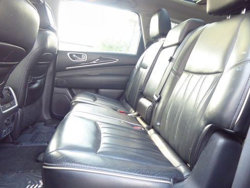 Used 2018 INFINITI QX60 Luxe w/ Premium Plus Package image 20