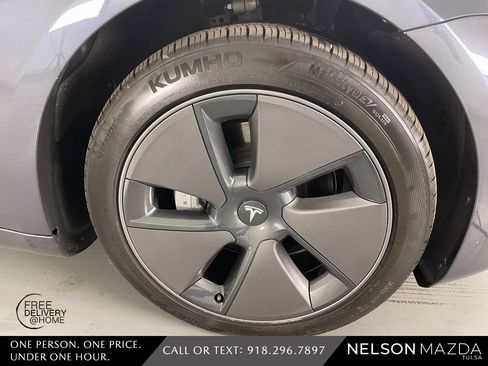 Used 2023 Tesla Model 3 Standard Range image 14