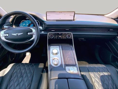 Used 2024 Genesis GV80 3.5T w/ Prestige Package AWD/4WD image 15